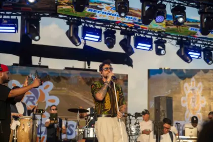 Lemar conquista el Malecón Deportivo y reafirma su dominio en la salsa