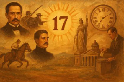 Efemérides del 17 de agosto: historia y sucesos inolvidables