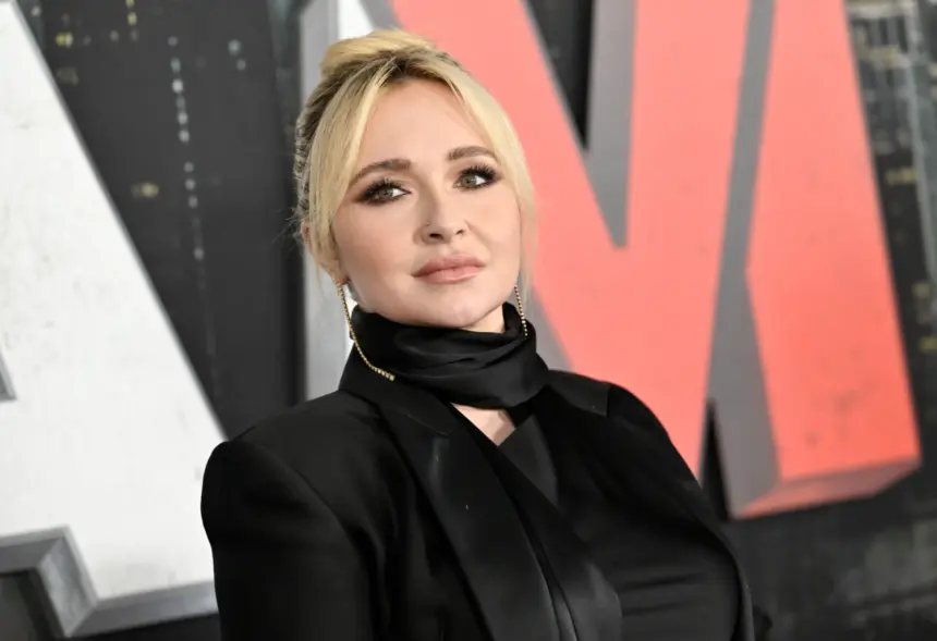 Muere Hayden Panettiere actriz de Héroes y Nashville a los 36 años