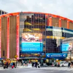 Protestan contra el uso de reconocimiento facial en Madison Square Garden