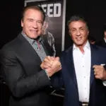 La intensa rivalidad entre Schwarzenegger y Stallone revelada