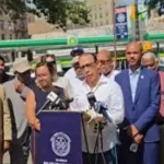 Refuerzan vigilancia en Alto Manhattan ante posible disturbio en Dyckman