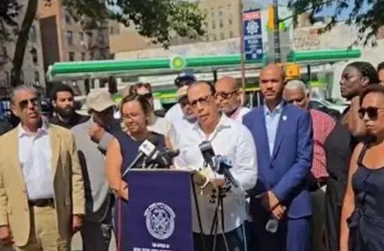 Refuerzan vigilancia en Alto Manhattan ante posible disturbio en Dyckman