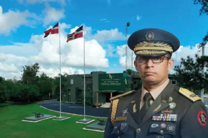 Jimmy Arias Grullón es el nuevo Comandante General del Ejército RD