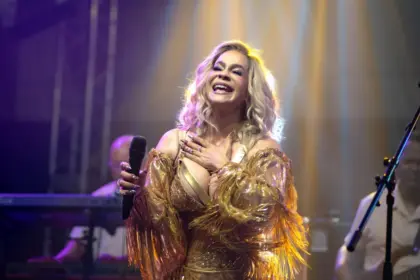 Miriam Cruz deslumbra en el Latin Music Tours con un show inolvidable