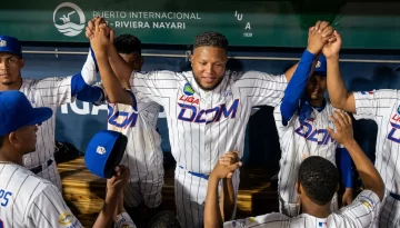Welington Castillo elogia orgullo dominicano en Serie del Caribe Kids