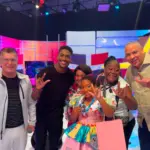 Christopher Melenciano conmueve en PGT al inspirar a niña con discapacidad