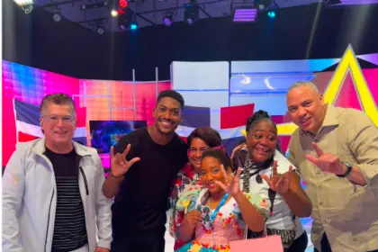 Christopher Melenciano conmueve en PGT al inspirar a niña con discapacidad
