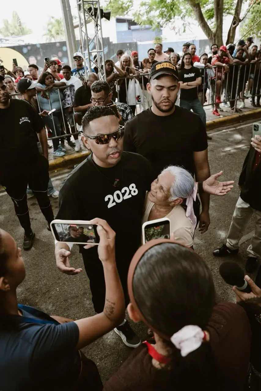 Santiago Matías y Dominicanos Primero alcanzan 3.6% en preferencia electoral