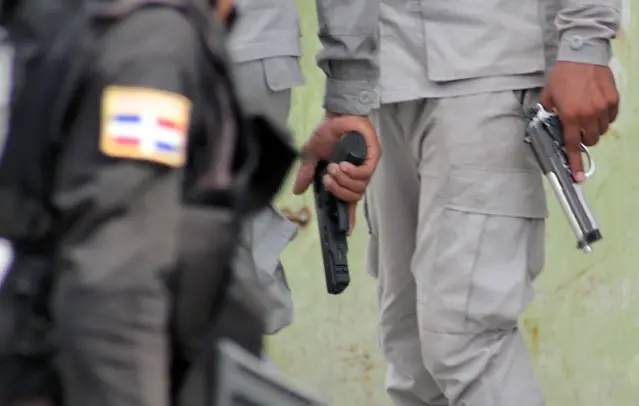 Un muerto y un herido tras enfrentamiento policial por robo en Jacagua