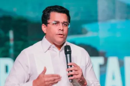 David Collado lidera preferencias presidenciales del PRM para 2028