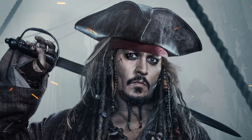 Johnny Depp en conversaciones para volver como Jack Sparrow en Piratas 6