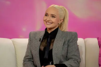 Investigan posible sobredosis en muerte de la actriz Hayden Panettiere