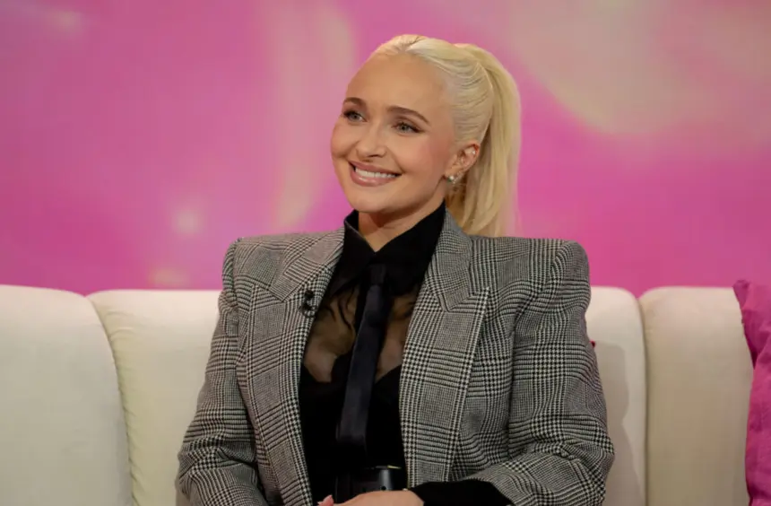 Investigan posible sobredosis en muerte de la actriz Hayden Panettiere