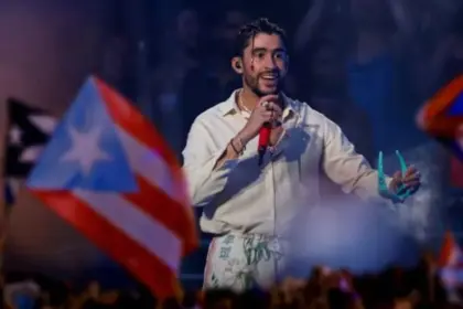 Bad Bunny cierra su gira mundial con dos conciertos en Puerto Rico