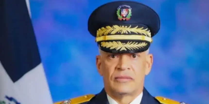 Ernesto Rodríguez García es el nuevo director general de la Policía Nacional