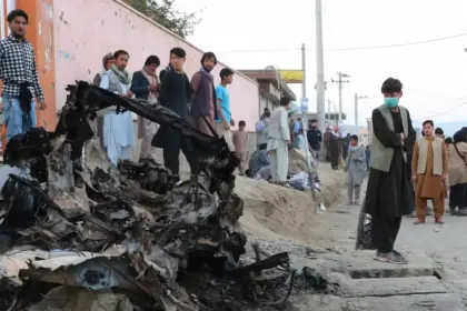 Explosión de granada en escuela de Kabul deja varios niños heridos