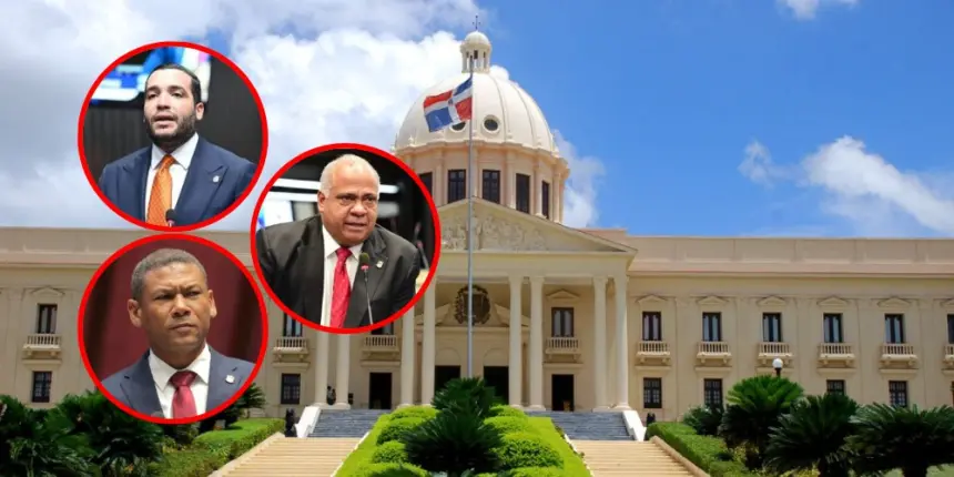 Legisladores debaten cambios en el gabinete de Luis Abinader