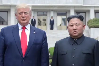 Trump califica de positivos sus recientes acercamientos con Kim Jong-un 17 Trump califica de positivos sus recientes acercamientos con Kim Jong-un