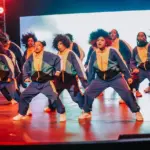 Núcleo Extremo eleva la danza urbana dominicana con show Urban Monster