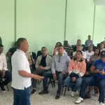 Corriente Magisterial José Francisco Peña Gómez moviliza al Sur del país