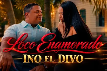 INO-El Divo conquista con Loco Enamorado, su nueva bachata moderna