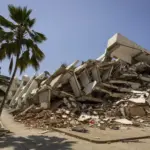 Suman 6.438 los fallecidos por el doble terremoto en Venezuela