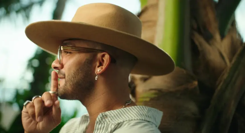 Gabriel Pagán estrena álbum No Era El Plan para impulsar el merengue