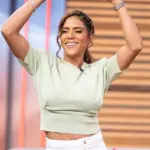 Francisca responde a críticas por su abdomen y reflexiona sobre inseguridades