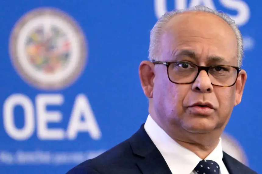 OEA busca impulsar elecciones transparentes y seguridad en Haití