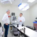 SNS moderniza red pública de salud con alta tecnología e infraestructura