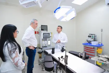SNS moderniza red pública de salud con alta tecnología e infraestructura