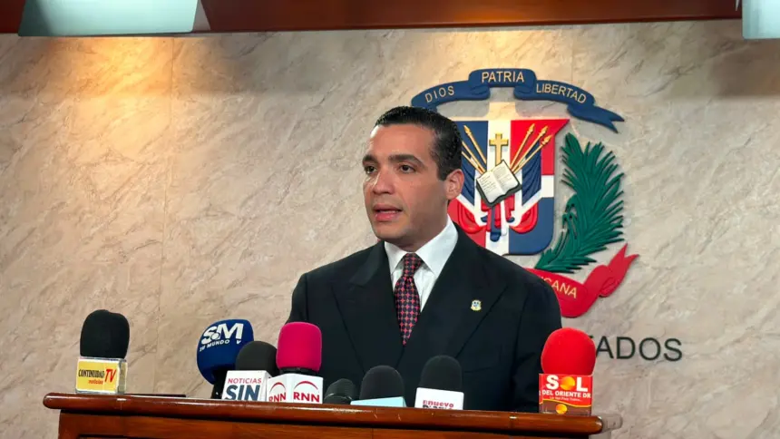 Charlie Mariotti Jr lanza plataforma digital para rendir cuentas legislativas