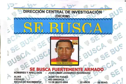 Cae implicado en asesinato de hombre que defendía a su nieto en Cotuí