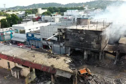 Absuelven a propietarios de Vidal Plast por explosión en San Cristóbal