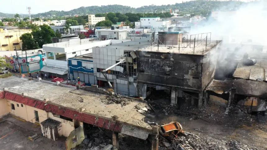 Absuelven a propietarios de Vidal Plast por explosión en San Cristóbal