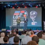 Atlántico FC recibe el Premio al Juego Limpio en la Gala de la LDF 2025