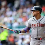 Ketel Marte es colocado en lista de restringidos por los Diamondbacks