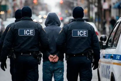 Alerta por aumento de operativos ICE en el Alto Manhattan y Nueva York