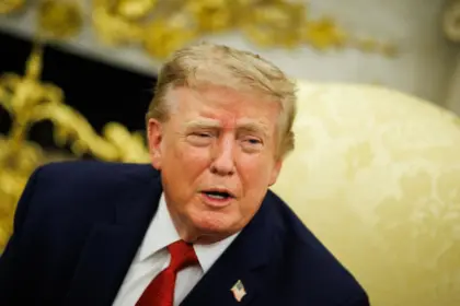 Trump declara el estrecho de Ormuz como nuevo territorio estadounidense