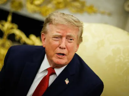Trump declara el estrecho de Ormuz como nuevo territorio estadounidense