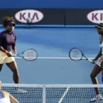 Regreso de las hermanas Williams: derrota en dobles tras cuatro años