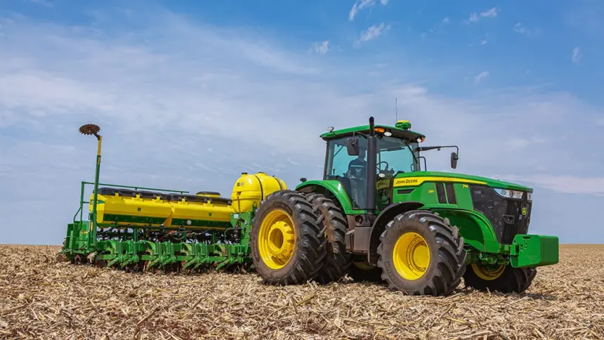 CONFENAGRO apoya plan de mecanización agrícola para pequeños productores