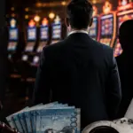 Cárcel para testaferros en bancas de apuestas: hasta 10 años de prisión