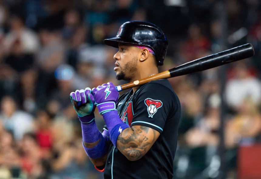 Ketel Marte se somete a resonancia en rodilla tras lista restringida