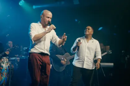 Marteen Franko y Nacho Estrella lanzan versión bachata de Tal Vez