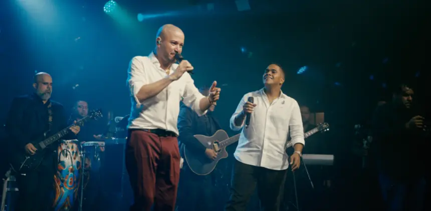 Marteen Franko y Nacho Estrella lanzan versión bachata de Tal Vez