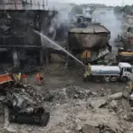Indignación en San Cristóbal tras absolución por explosión de Vidal Plast
