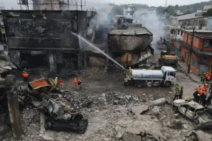 Indignación en San Cristóbal tras absolución por explosión de Vidal Plast