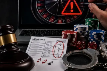 Fraude en juegos de azar se castigará con hasta 10 años de prisión